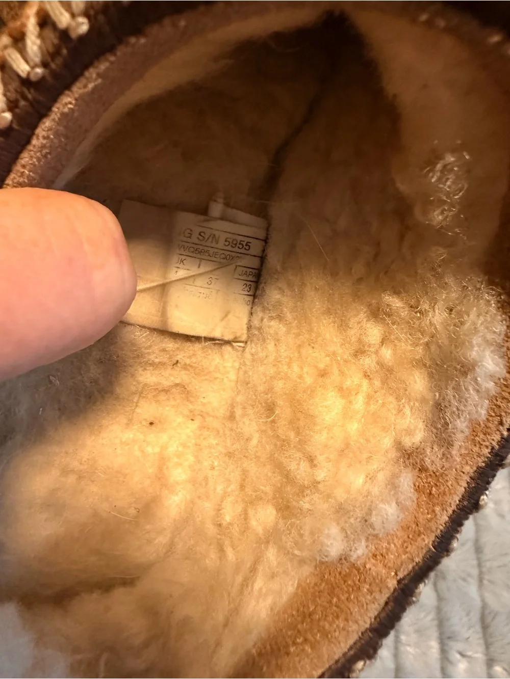 UGG Tasman Slipper Kids